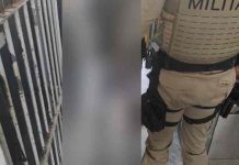 Vídeo que mostra troca de tiros em Piçarras é resultado de cobrança de dívida