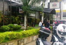 Mulher é estuprada dentro da Delegacia