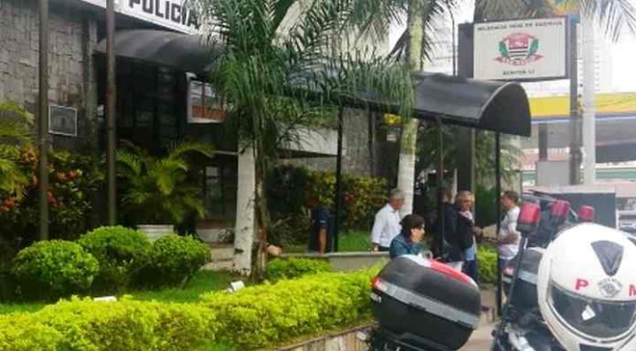 Mulher é estuprada dentro da Delegacia
