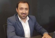 Evandro Eredes é o pré-candidato a prefeito de Penha pelo PSD