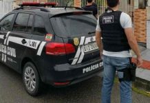 Traficante investigado pela DIC é preso em Piçarras