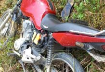 Jovem de19 anos morre ao colidir moto contra ônibus Luiz Alves