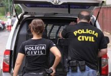 Suspeito de estuprar a própria filha é preso em Barra Velha
