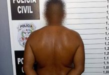 Polícia prende homem que atacou ex-companheira a marteladas em Balneário Piçarras