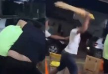 Briga de bar termina em pancadaria e homem morto a facadas