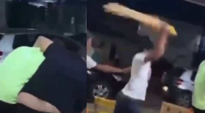 Briga de bar termina em pancadaria e homem morto a facadas