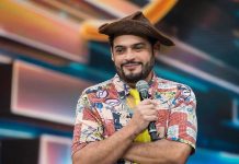 Matheus Ceará faz show de stand-up em Barra Velha neste dia 7