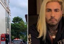 ‘Mentor espiritual’ morre após cair de prédio no centro de Itapema