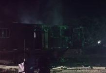 Criança de 1 ano morre durante incêndio em trailer de circo em SC