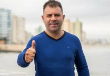Prefeito de Barra Velha, Douglas Costa, contrata advogados de defesa de Brasília
