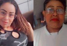 “Ela tinha medo”, diz familiar de mãe e filha mortas por ciúmes em Joinville