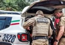 Homem é morto pela mulher durante briga de casal em SC
