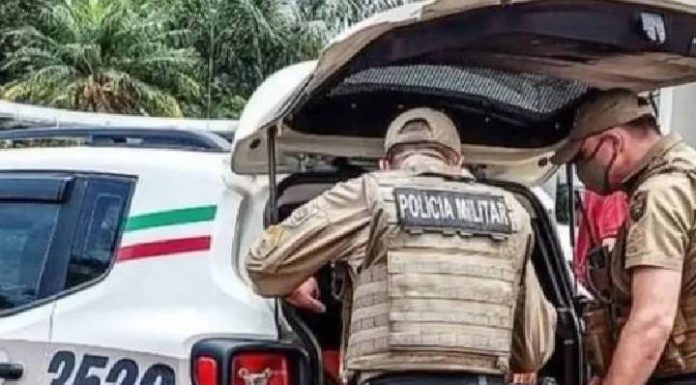 Homem é morto pela mulher durante briga de casal em SC
