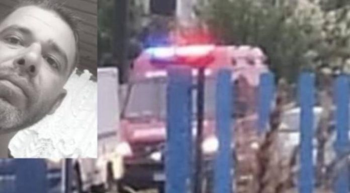 Identificado homem morto a chutes pela companheira em SC