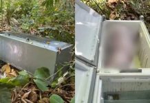 Corpo é encontrado em geladeira por motorista de frete durante mudança