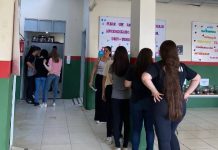 Escolas de Penha realizam eleições para a Câmara Mirim 2024