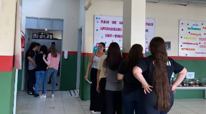 Escolas de Penha realizam eleições para a Câmara Mirim 2024