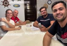 Prefeito e secretários discutem prováveis nomes que irão concorrer a vereador