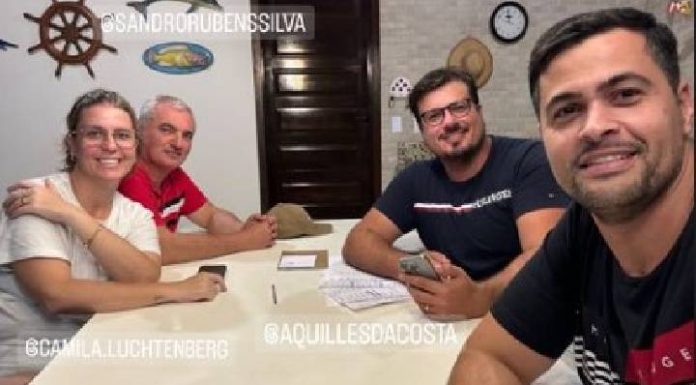 Prefeito e secretários discutem prováveis nomes que irão concorrer a vereador
