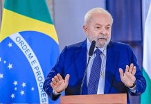 Lula anuncia três institutos federais de educação em SC