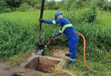 Águas de Penha inicia obras de coleta e tratamento de esgoto do loteamento Santa Regina
