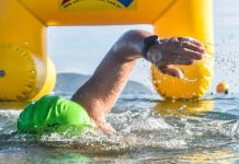 Penha recebe circuito de Aquathlon e Maratona Aquática neste fim de semana