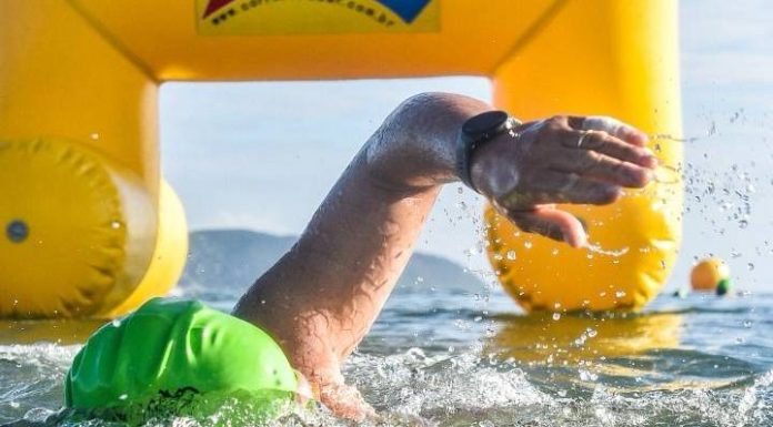 Penha recebe circuito de Aquathlon e Maratona Aquática neste fim de semana