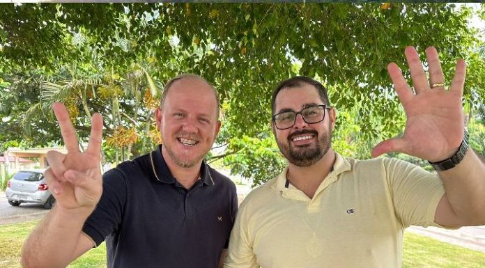 Tiago Marquett se filia ao PRD 25 e é pré-candidato a prefeito