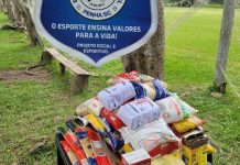 Projeto Anjos do Futebol retoma atividades em Penha