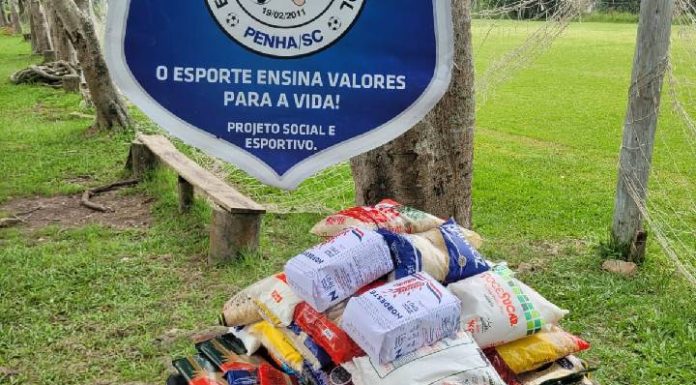 Projeto Anjos do Futebol retoma atividades em Penha