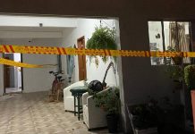 Kitinete é isolada devido a risco de vazamento de gás em Navegantes