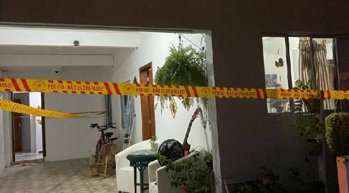 Kitinete é isolada devido a risco de vazamento de gás em Navegantes