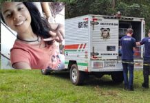 Jovem que estava desaparecida é encontrada sem vida dentro de rio
