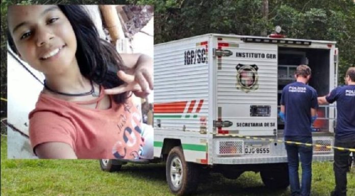 Jovem que estava desaparecida é encontrada sem vida dentro de rio