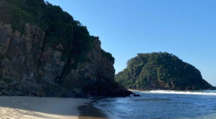 Duas jovens são estupradas durante trilha em praia de Itajaí