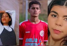 Três adolescente morrem em cachoeira neste domingo no PR