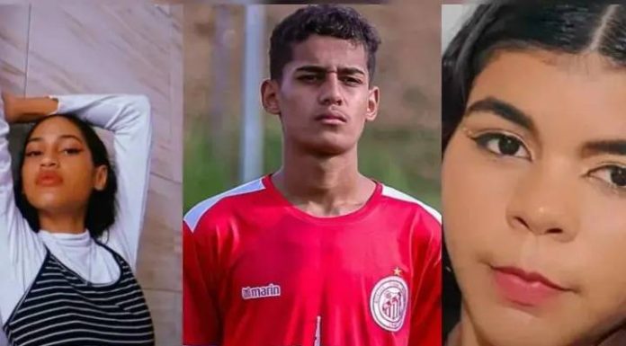 Três adolescente morrem em cachoeira neste domingo no PR