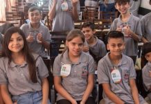 Vereadores mirins de Penha serão diplomados na quarta-feira (20)
