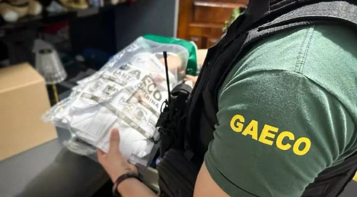 Operação Unidade Móvel apura fraudes em licitações públicas em Santa Catarina