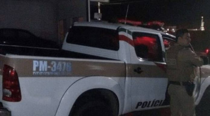 Matador do bailão é preso em Barra Velha