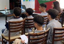 Câmara Mirim de Itapema participam de Seminário Regional em Penha