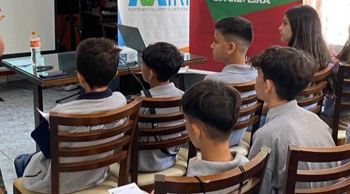 Câmara Mirim de Itapema participam de Seminário Regional em Penha