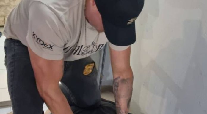 Estuprador que pegou duas jovens no Canto do Morcego é preso pela polícia Civil