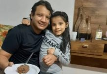 Pai é suspeito de matar filha de 9 anos após saber sobre namoro de ex