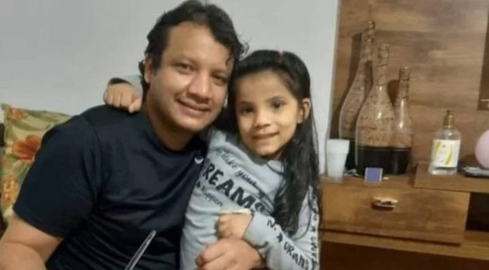 Pai é suspeito de matar filha de 9 anos após saber sobre namoro de ex