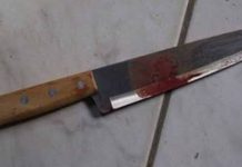 Homem é preso após tentar matar ex-namorado a facadas em BC