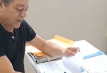 Morador de Itapema protocola pedido de abertura de CPP contra prefeita Nilza Simas