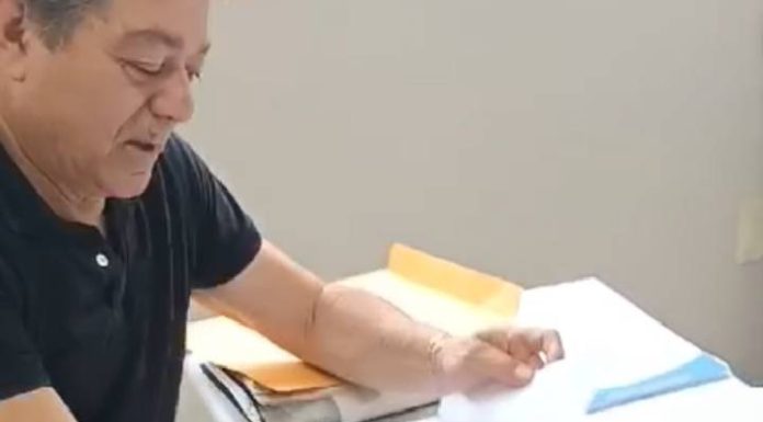 Morador de Itapema protocola pedido de abertura de CPP contra prefeita Nilza Simas