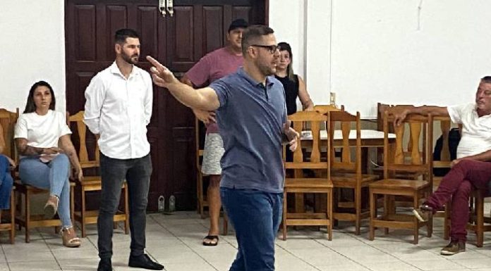 Thiago Pinheiro lançará pré-candidatura a prefeito de Barra Velha no dia 5 de abril