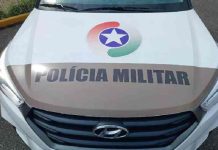 Sob efeito de drogas, cidadão diz ver homens armados e mobiliza a PM em Itajaí